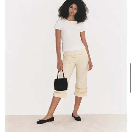 [BUNJANG] Hai Little Silk Bag Black / Hai Little Silk Bag 실크백 블랙