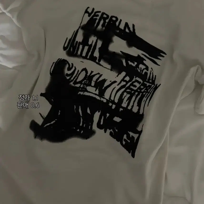 [BUNJANG] Ablhy Short Sleeve T-Shirt / 에이블리 반팔