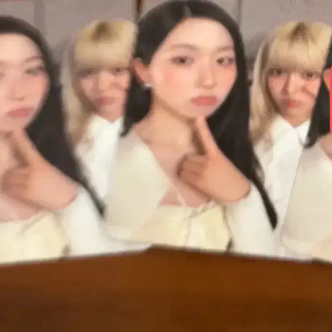 [BUNJANG] NMIXX Lotte Cinema Combo Unit Photocard Lily Haewon / 엔믹스 롯데시네마 롯시 팝콘 콤보 유닛 포카 릴리 해원 부부즈