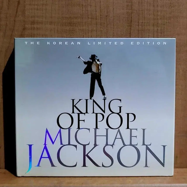 [BUNJANG] Michael Jackson King of Pop Korean Limited Edition 2CD Set / Michael Jackson 마이클 잭슨 King Of Pop [Limi