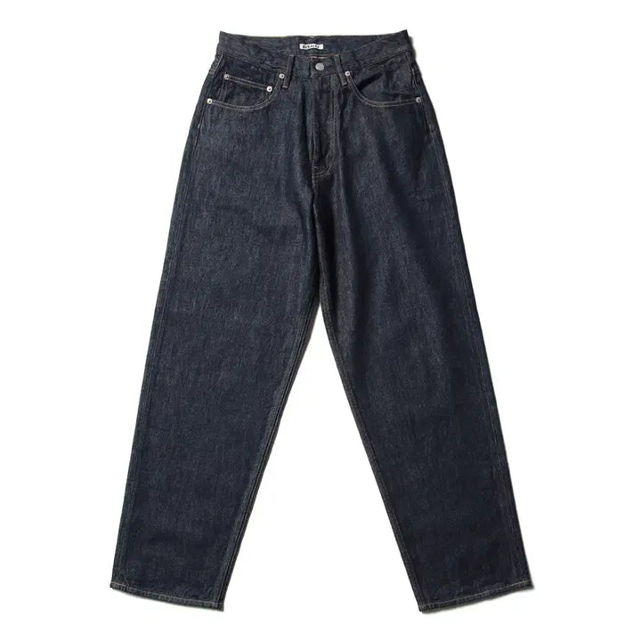 [BUNJANG] Auralee Hard Twist Denim Wide Pants Size 28 / 오라리 하드트위스트 데님 와이드팬츠 28