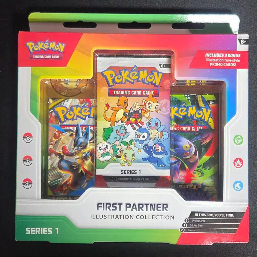 [BUNJANG] North American Pokémon Card 30th Anniversary First Partner Pikachu (Sealed) / 북미 포켓몬카드 30주년 퍼스트 파트너 미개봉 새상품 피카츄