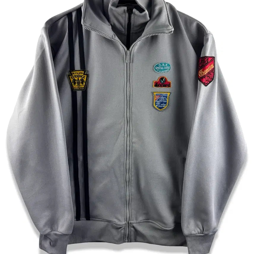 [BUNJANG] Mobenpic Y2K Double Zip-Up Jacket / JPN 뫼벤픽 Y2K 더블집업3332