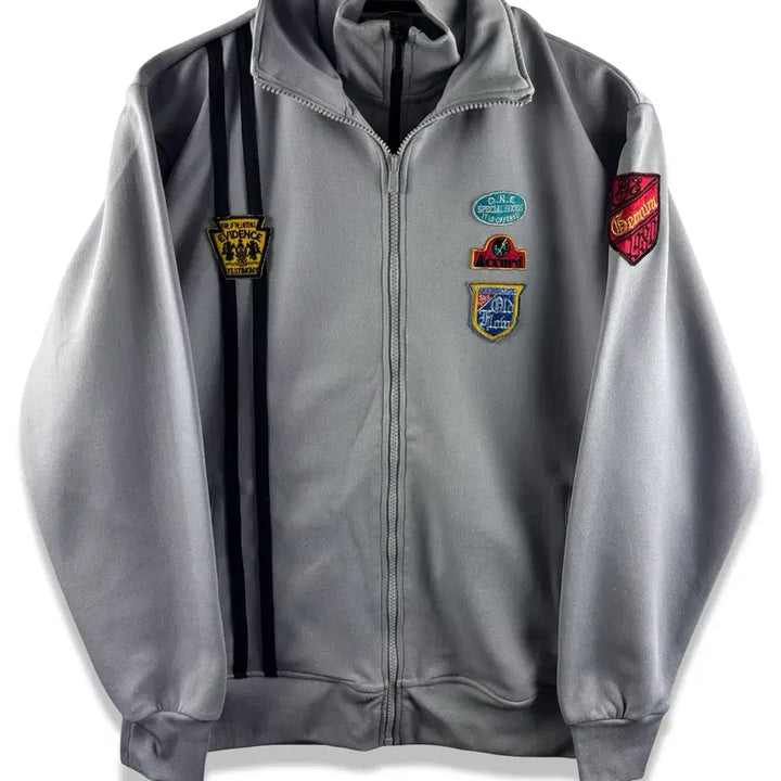 [BUNJANG] Mobenpic Y2K Double Zip-Up Jacket / JPN 뫼벤픽 Y2K 더블집업3332