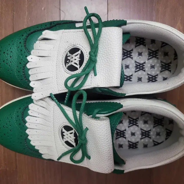 [BUNJANG] Anew Golf Leather Golf Shoes / 어뉴 골프 골프화 250~255