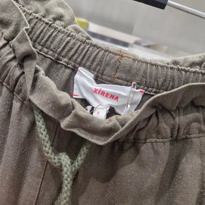 [BUNJANG] Xirena Linen Pants / Xirena 팬츠