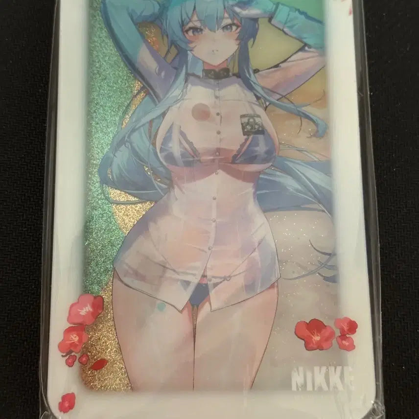 [BUNJANG] Nier: Automata Helm Comiket Limited Swimsuit XL Glitter / 니케 코미케 한정 수영복 헬름 초대형 글리터