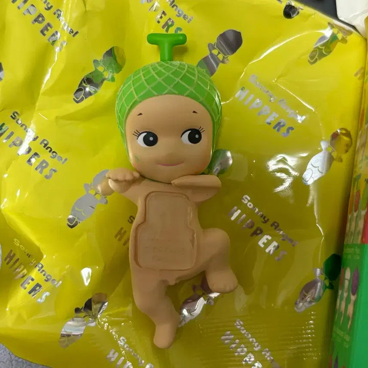 [BUNJANG] Sonny Angel Harvest Fruit Hyper Melon Figure / 소니엔젤 하베스트 과일 히퍼 메론 멜론