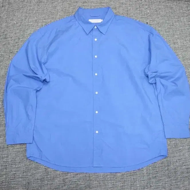 [BUNJANG] UNIONBLUE Cotton Shirt XL / 유니온블루 셔츠 XL 110