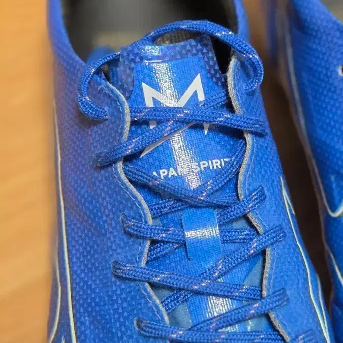 [BUNJANG] Mizuno Alpha 1 JPN AG 255 Soccer Cleats / 미즈노 알파 1 JPN AG 255