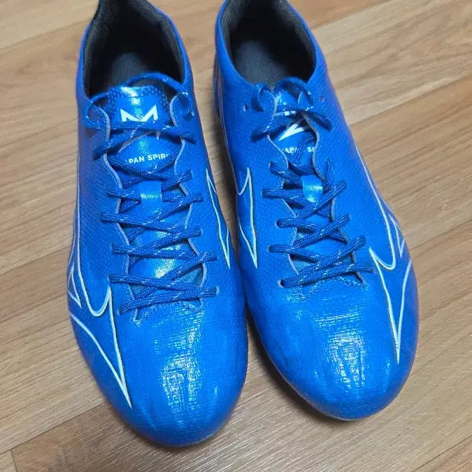 [BUNJANG] Mizuno Alpha 1 JPN AG 255 Soccer Cleats / 미즈노 알파 1 JPN AG 255