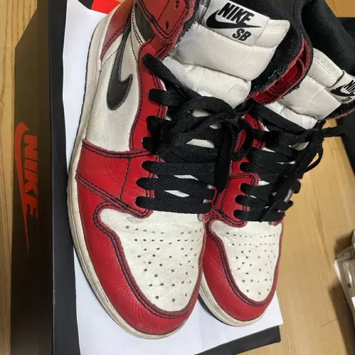 [BUNJANG] Air Jordan 1 &