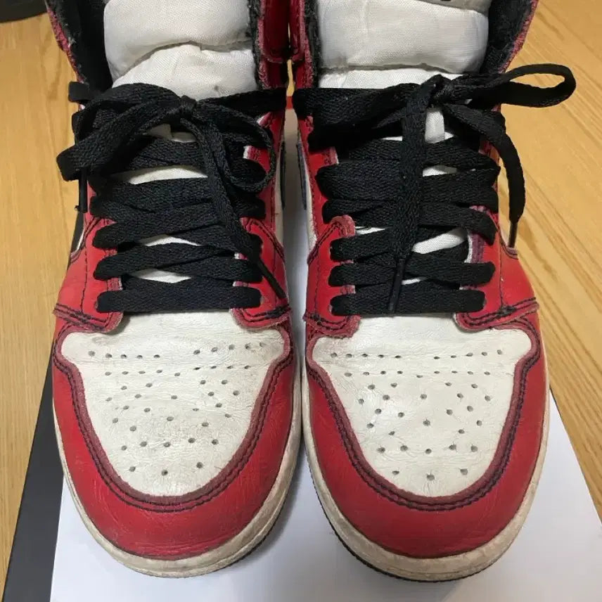 [BUNJANG] Air Jordan 1 &