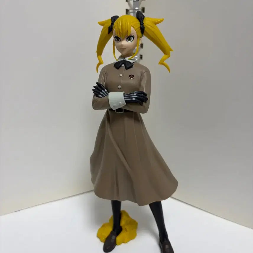 [BUNJANG] Kaiju No. 8 Kikoru Figure / 괴수8호 키코루 피규어 박스 x