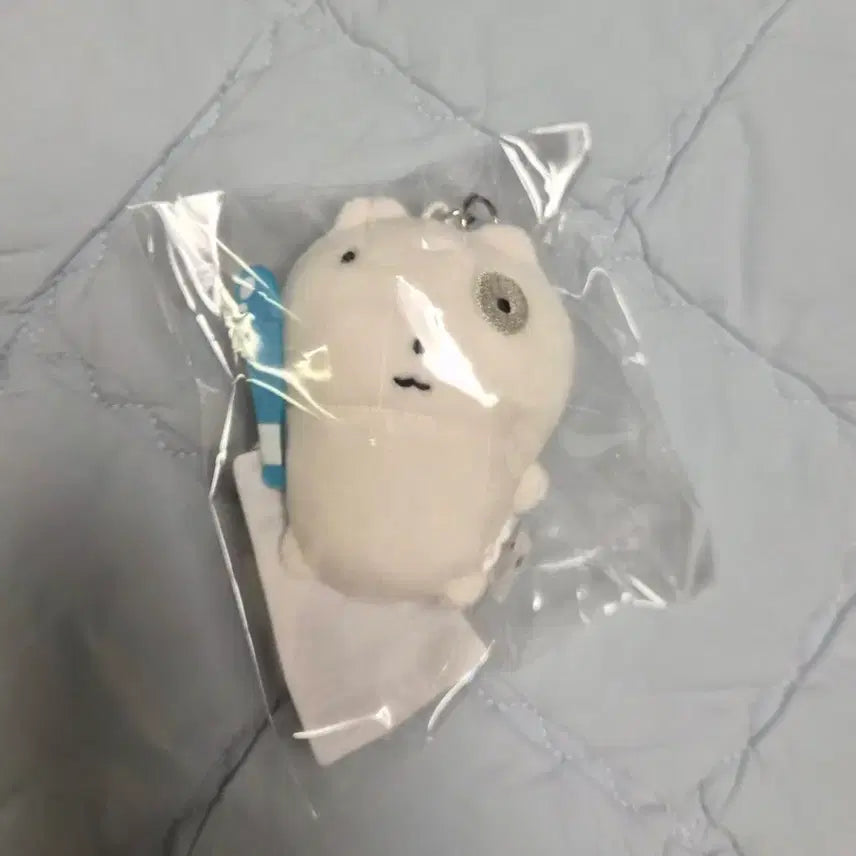 [BUNJANG] Round Lab Cat &amp; Dog Keychain / 올리브영 라운드랩 눈멍냥이 키링