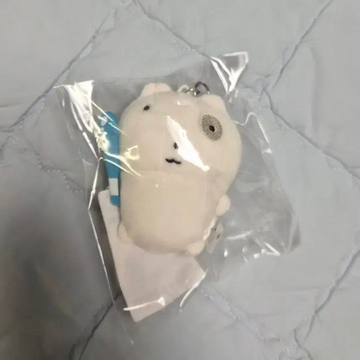 [BUNJANG] Round Lab Cat &amp; Dog Keychain / 올리브영 라운드랩 눈멍냥이 키링