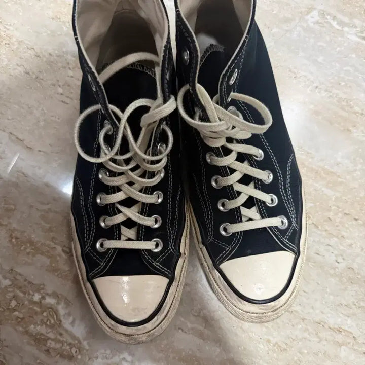 [BUNJANG] Converse Chuck 70 High Top Shoes / 컨버스 척70 260 팝니다