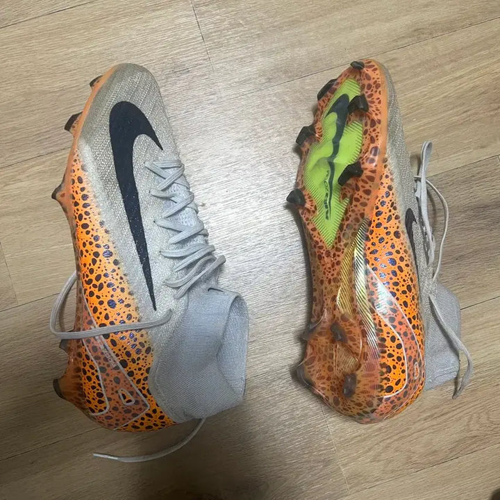 [BUNJANG] Nike Zoom Mercurial Superfly Elite FG Limited Edition Soccer Cleats / 나이키 줌 머큐리얼 슈퍼플라이 엘리트FG 축구화 한정판 급처합니다