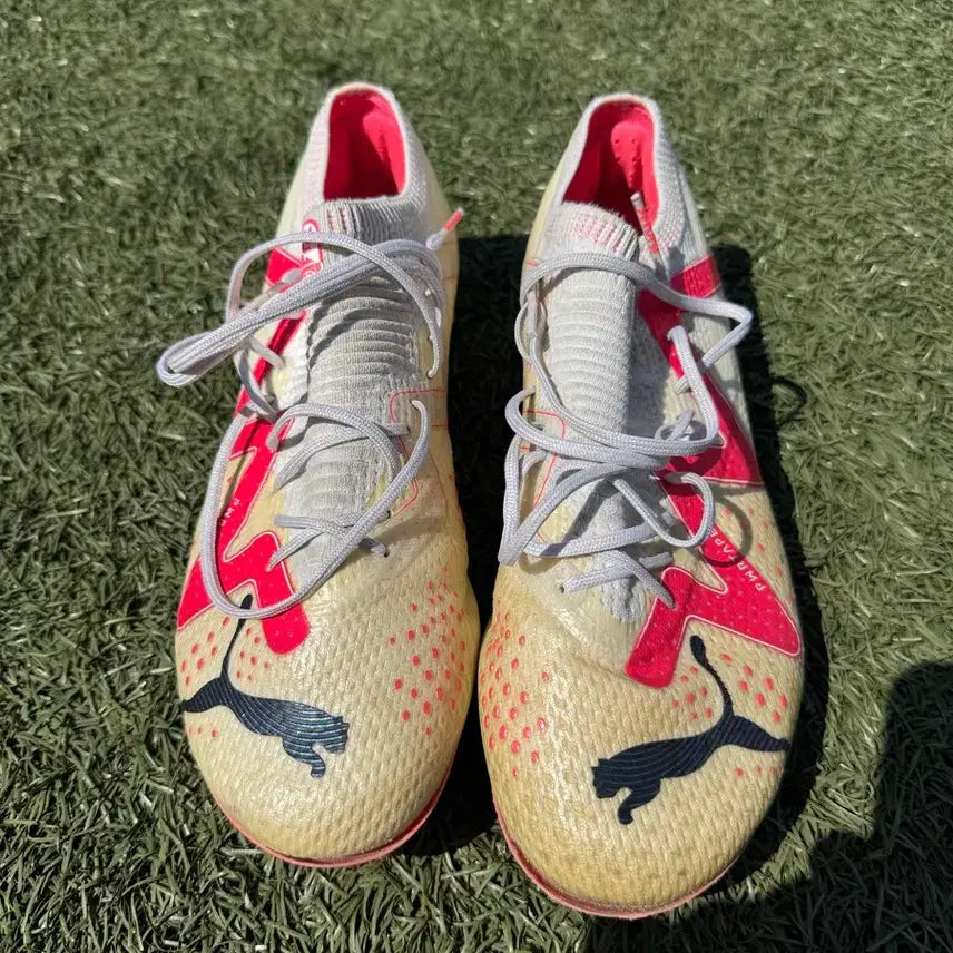 [BUNJANG] Puma Future Ultimate Low Top Soccer Cleats - Premium Grade / 푸마 퓨처 얼티메이트 로우 최상급 축구화