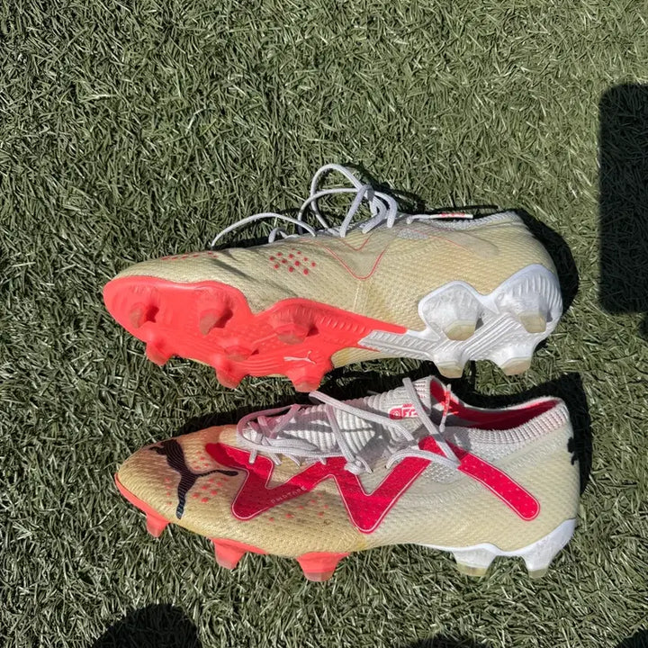 [BUNJANG] Puma Future Ultimate Low Top Soccer Cleats - Premium Grade / 푸마 퓨처 얼티메이트 로우 최상급 축구화