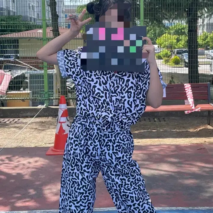 [BUNJANG] School Uniform Rental / 교련복 대여