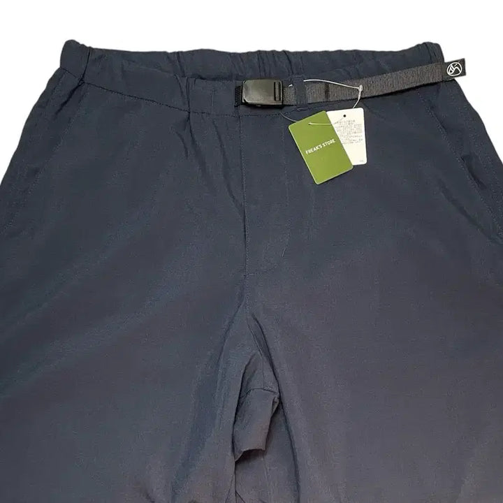 [BUNJANG] Freaks Store Air Ride Wide Silhouette Pants Navy XL / 프릭스스토어 에어라이드 와이드 실루엣 팬츠 네이비 컬러 사이즈