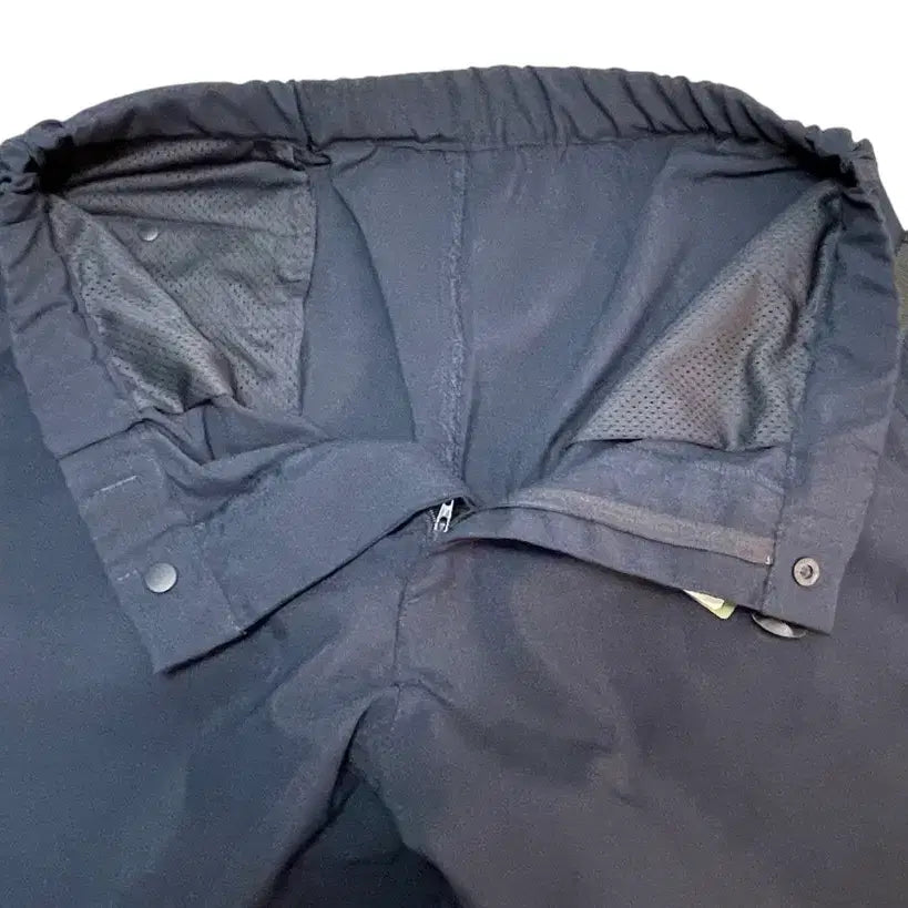 [BUNJANG] Freaks Store Air Ride Wide Silhouette Pants Navy XL / 프릭스스토어 에어라이드 와이드 실루엣 팬츠 네이비 컬러 사이즈