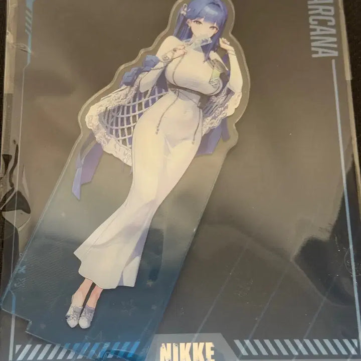 [BUNJANG] Nier: Automata Arcana Diorama Acrylic Stand AGF / 니케 아르카나 디오라마 아크릴 스탠드 AGF