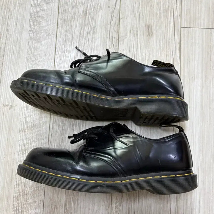 [BUNJANG] Dr. Martens Ape 1461 3-Hole Smooth Leather Shoes / 닥터마틴 에이프 1461 3홀 스무스 270