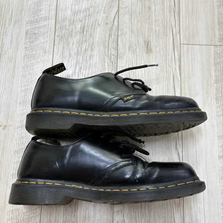 [BUNJANG] Dr. Martens Ape 1461 3-Hole Smooth Leather Shoes / 닥터마틴 에이프 1461 3홀 스무스 270