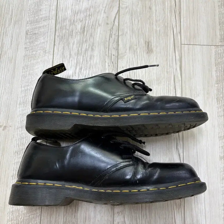 [BUNJANG] Dr. Martens Ape 1461 3-Hole Smooth Leather Shoes / 닥터마틴 에이프 1461 3홀 스무스 270
