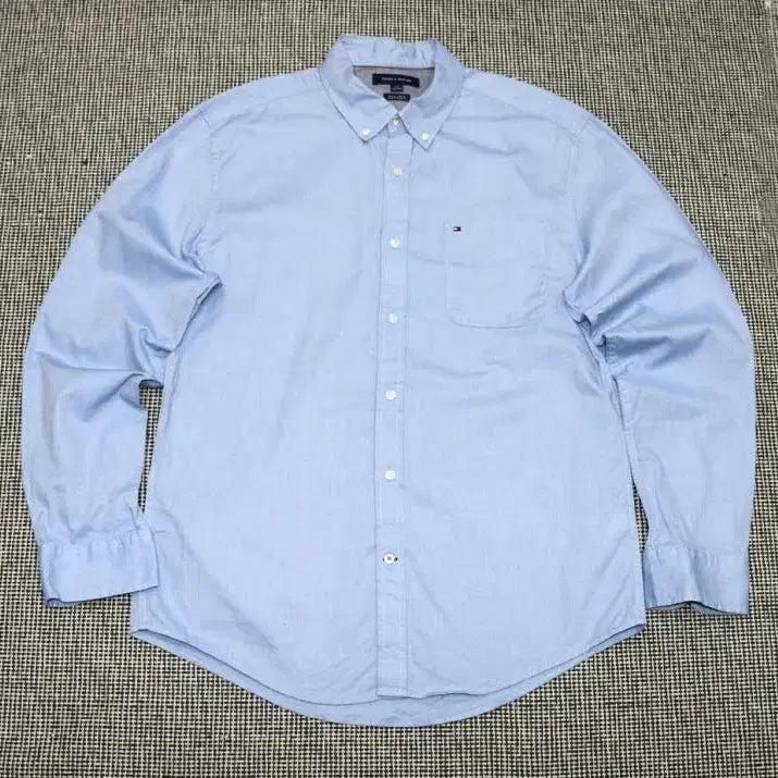 [BUNJANG] Tommy Hilfiger Shirt L / 타미힐피거 셔츠 105L