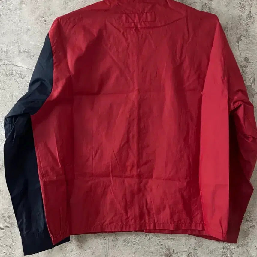 [BUNJANG] Comme des Garçons Colorblock Jacket / 꼼데가르송 배색 자켓