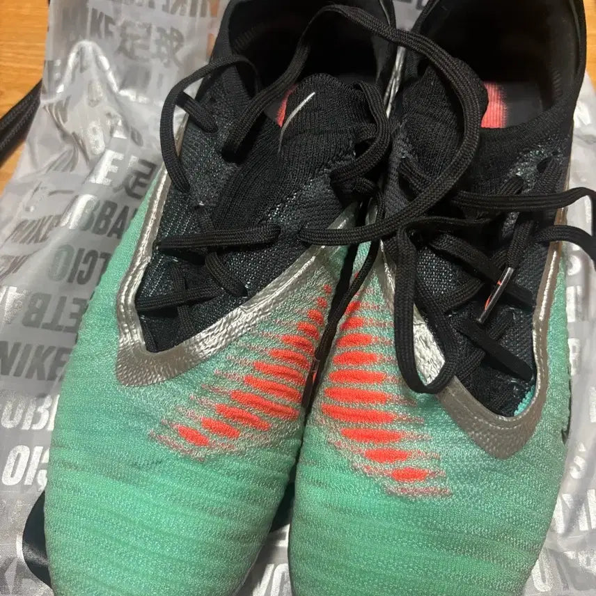 [BUNJANG] Nike Phantom 6 Elite FG Soccer Cleats / 나이키 팬텀6 엘리트