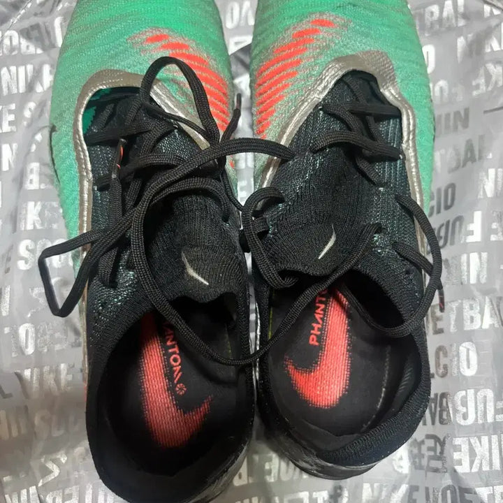 [BUNJANG] Nike Phantom 6 Elite FG Soccer Cleats / 나이키 팬텀6 엘리트