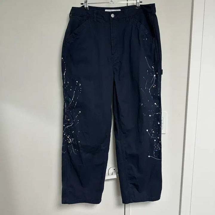 [BUNJANG] YESEYESEE Painter Pants / 예스아이씨 페인터 팬츠
