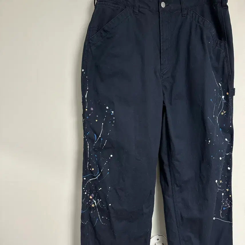 [BUNJANG] YESEYESEE Painter Pants / 예스아이씨 페인터 팬츠