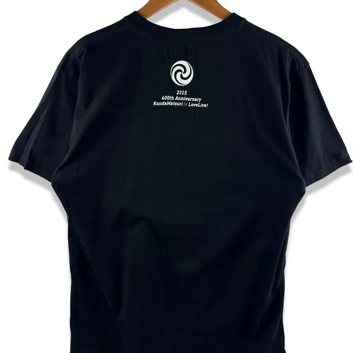[BUNJANG] Kanda Matsuri x Love Live! T-Shirt / KANDA MATSURI X LOVE LIVE 티셔츠3333