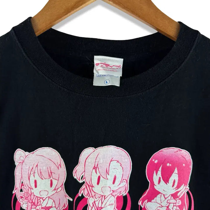 [BUNJANG] Kanda Matsuri x Love Live! T-Shirt / KANDA MATSURI X LOVE LIVE 티셔츠3333
