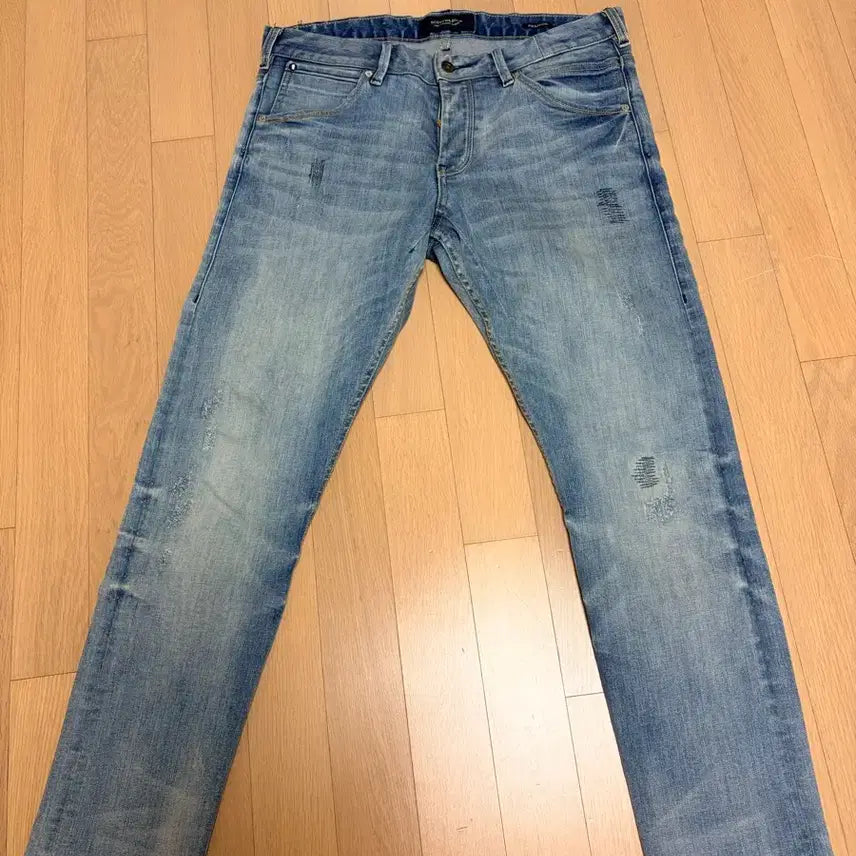 [BUNJANG] Scotch&amp;Soda Phaidon Slim Fit Denim Jeans / Scotch&amp;Soda 슬림핏 데님