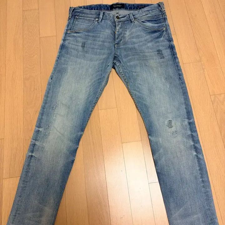 [BUNJANG] Scotch&amp;Soda Phaidon Slim Fit Denim Jeans / Scotch&amp;Soda 슬림핏 데님