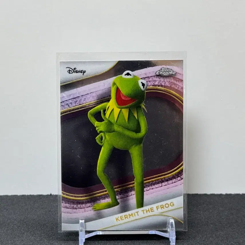 [BUNJANG] Topscrom Disney Kermit Frog Base (