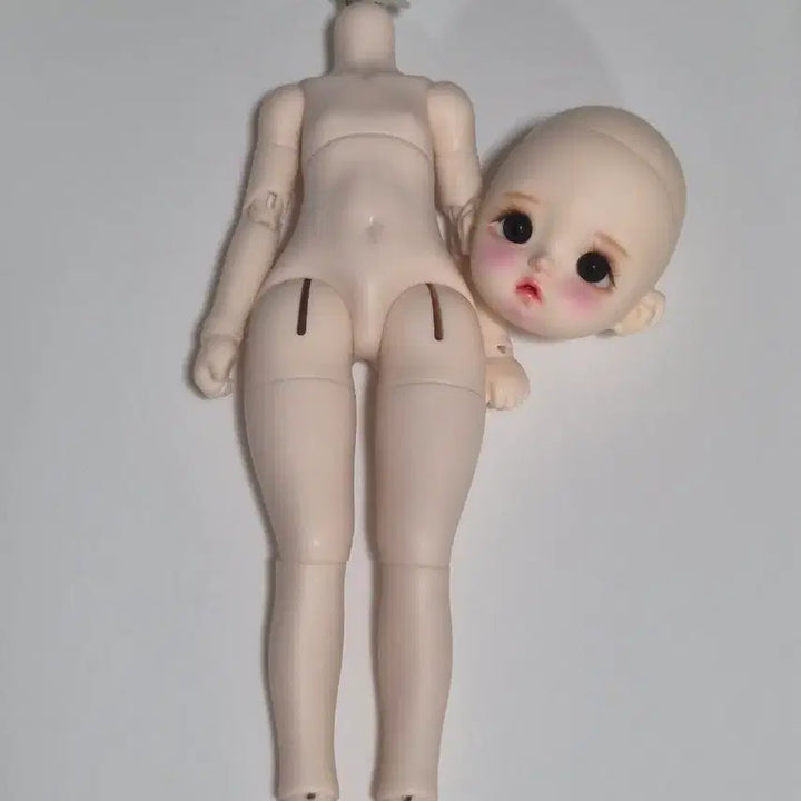 [BUNJANG] MuhanDoll USD Head &amp; Body Set / 무한돌 usd 본체
