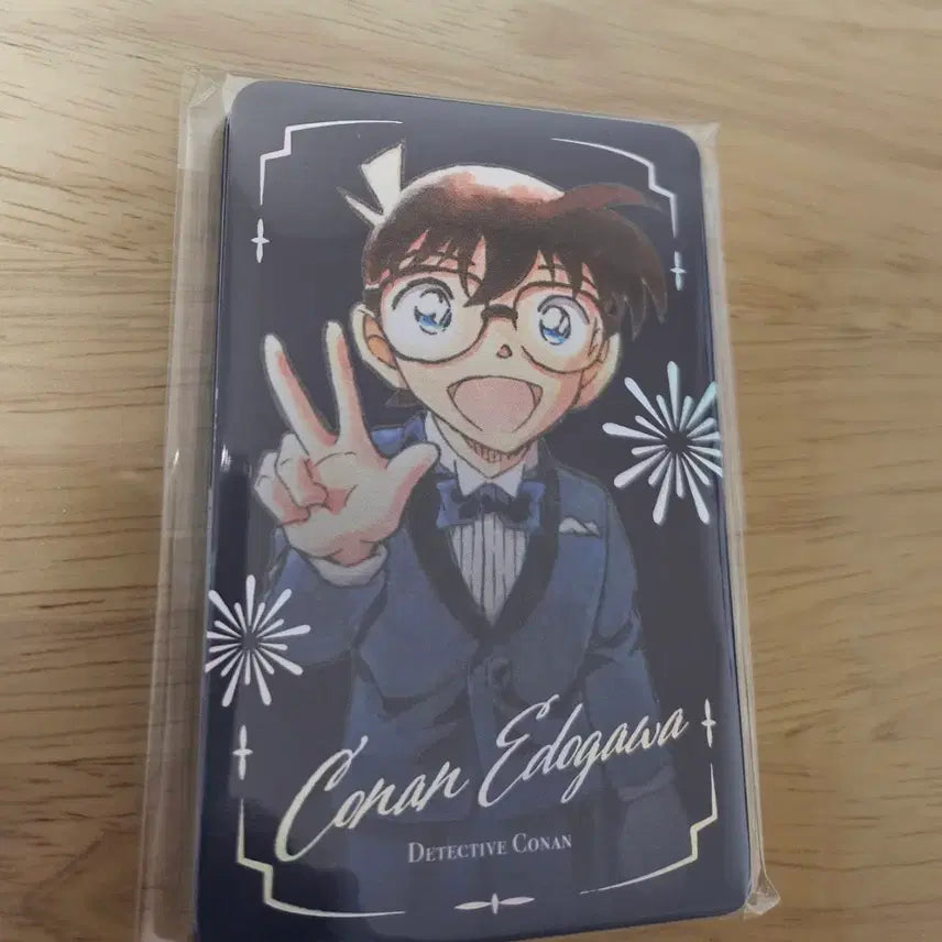[BUNJANG] Detective Conan 30th Anniversary Photocard Set / 명탐정코난 30주년 포토카드 세트