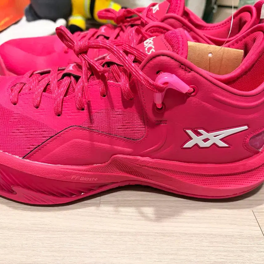 [BUNJANG] ASICS Nova Surge Low 2 Basketball Volleyball Shoes / 아식스 노바서지 로우2 농구화 배구화