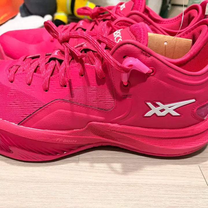 [BUNJANG] ASICS Nova Surge Low 2 Basketball Volleyball Shoes / 아식스 노바서지 로우2 농구화 배구화