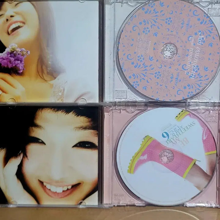 [BUNJANG] Seo Young Eun 6th Album &amp; Remake Album Bundle Set / 서영은 CD