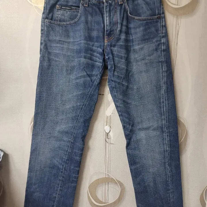 [BUNJANG] Dolce &amp; Gabbana Blue Denim Jeans Size 30 / 돌체앤가바나 청바지 블루 데님 30