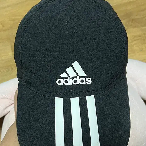 [BUNJANG] Adidas Climacool Aeroready Cap Black / ADIDAS C40 클라이마라이트 볼캡 블랙 캐주얼 여름 프리사이즈