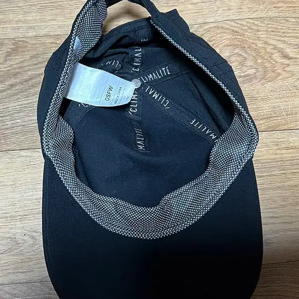 [BUNJANG] Adidas Climacool Aeroready Cap Black / ADIDAS C40 클라이마라이트 볼캡 블랙 캐주얼 여름 프리사이즈